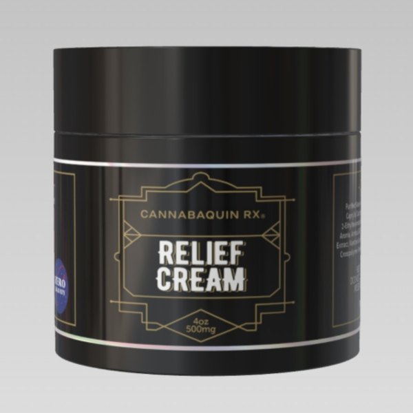 Hemponix Relief Cream